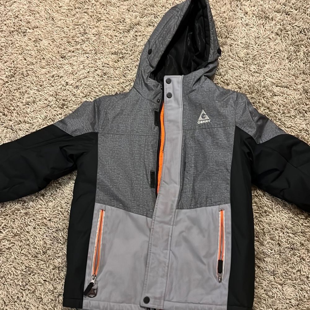 Gerry boys winter coat size M (10/12)